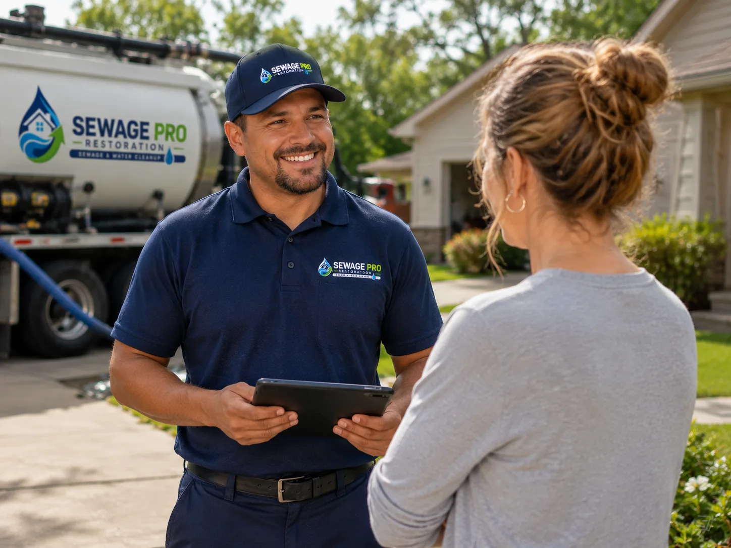 Sewage Cleanup Services Eastvale, CA FAQs